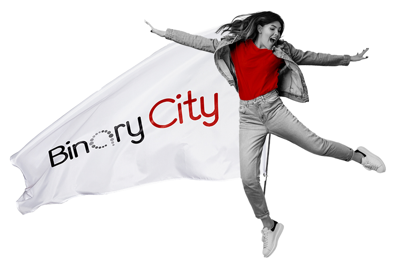 Binary City Jump 2 Binary City Jump 2