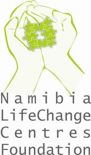 MD of Namibia Life Change Centres Foundation logo
