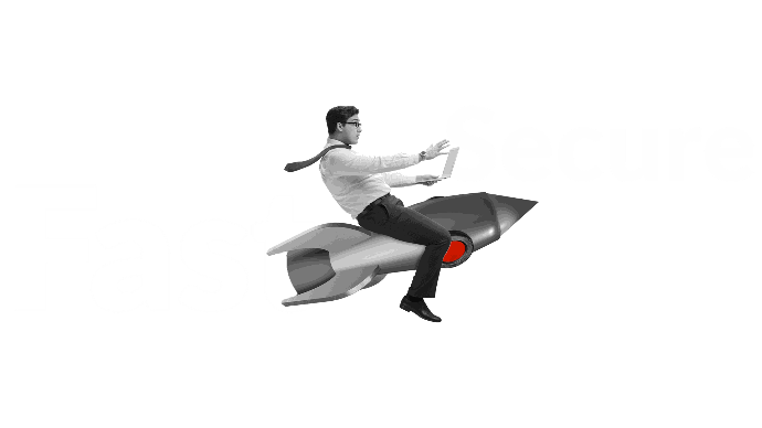 speed & security