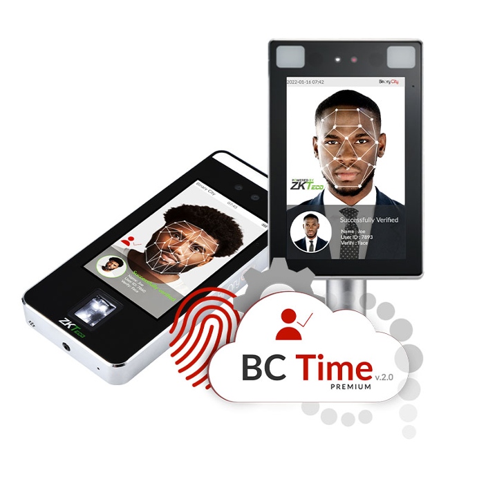 Time and attendance system BC Time manges biometrics Time and attendance and access control system. Time and attendance biometric system management BC Time