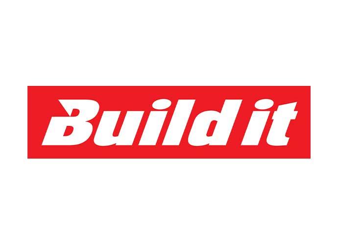 Build it logo