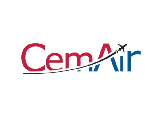 CemAir logo
