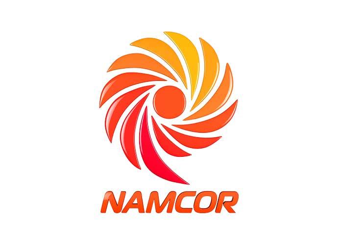 Namcor logo