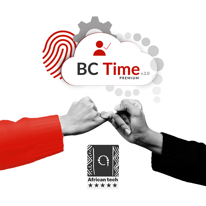 BC Time - Time& Attendance and access control trustworthy solution