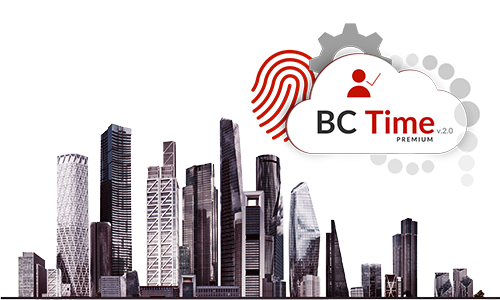 BC Time - Time and attendance and access control system over the city