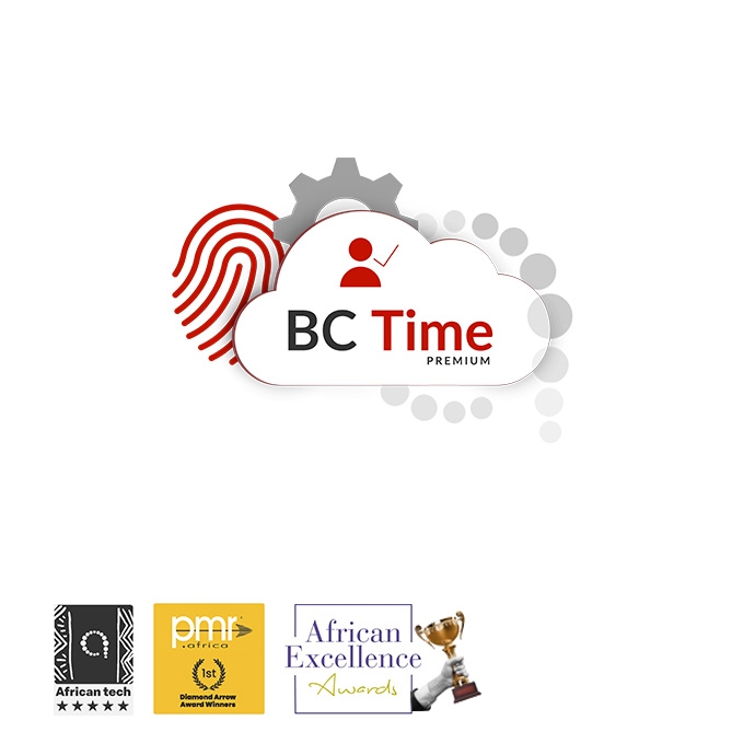 Time and attendance and access control software BC Time