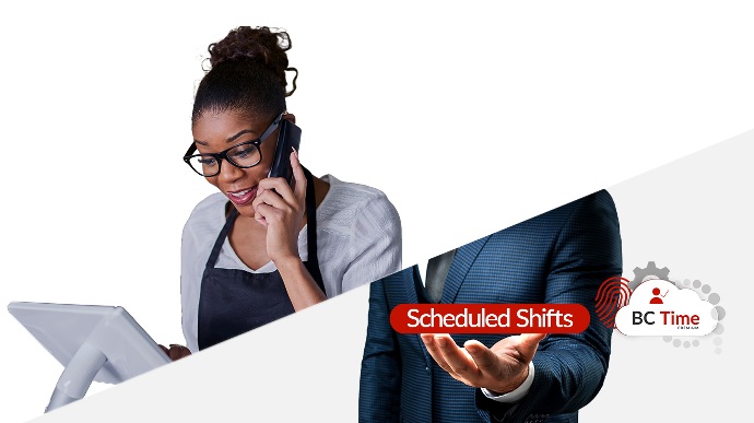 Time and attendance shift work for retail industry Time and attendance shift work for retail industry