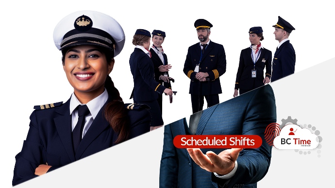 Time and attendance shift work for transportation and logistics industries Time and attendance shift work for transportation and logistics industries