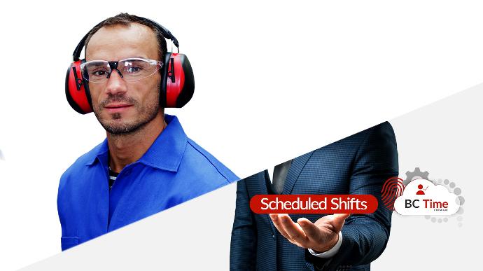Time and attendance shift work for manufacturing industry Time and attendance shift work for manufacturing industry