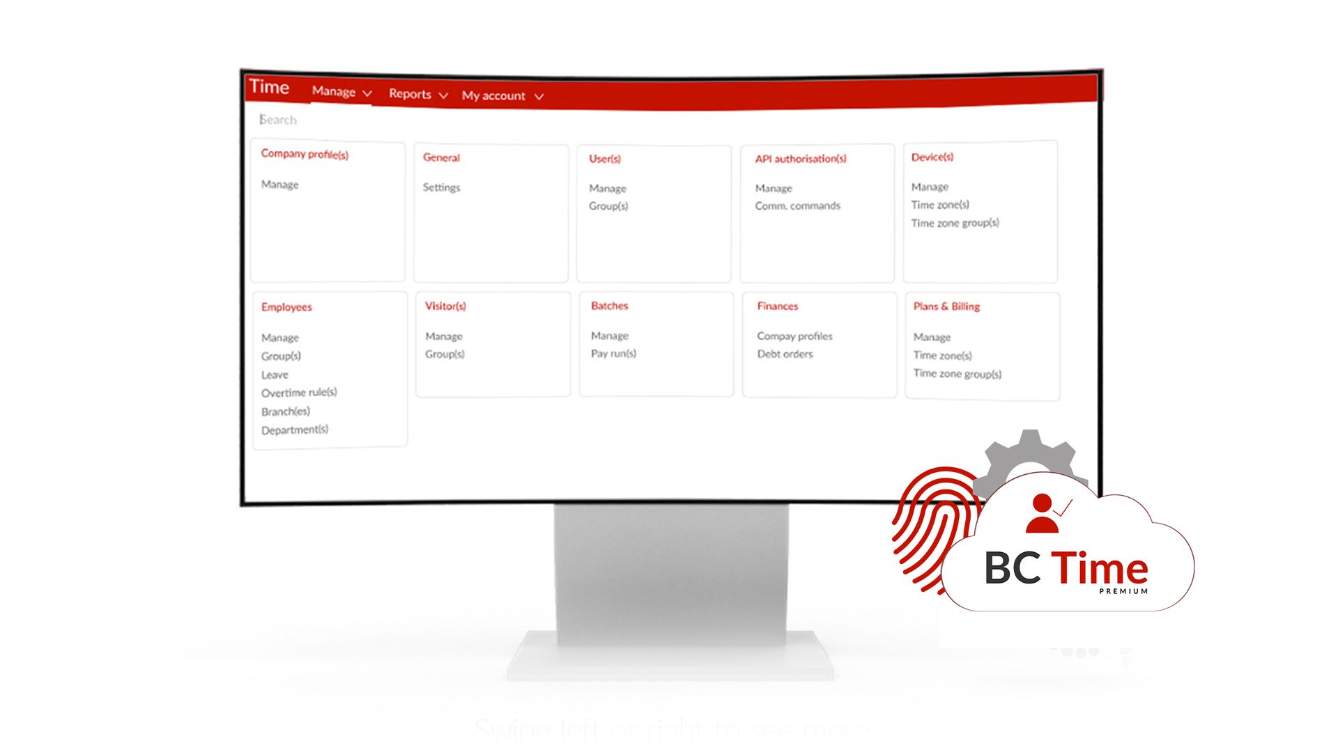 BC Time - How it looks