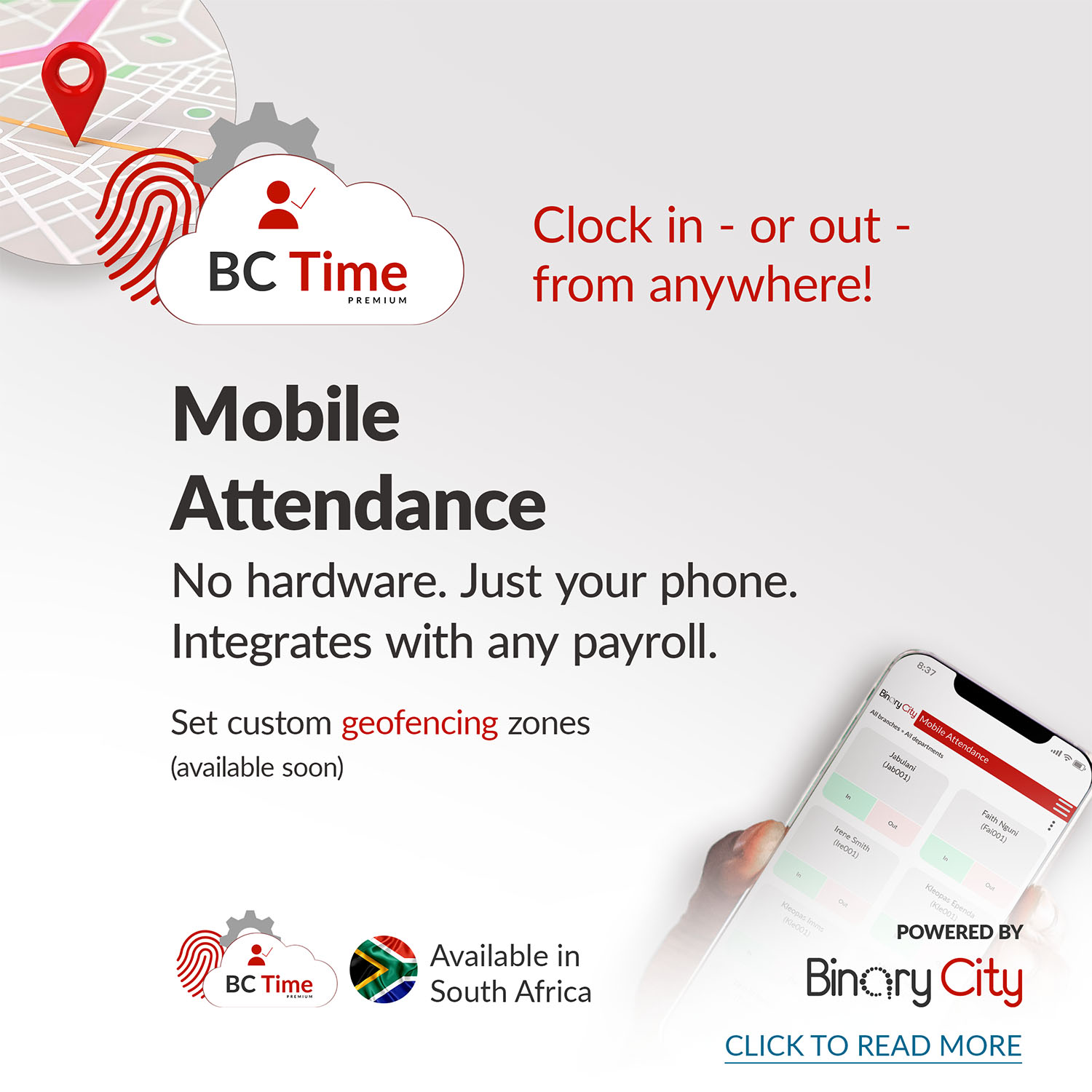 mobile time and attendance clocking solutionmobile time and attendance clocking solution
