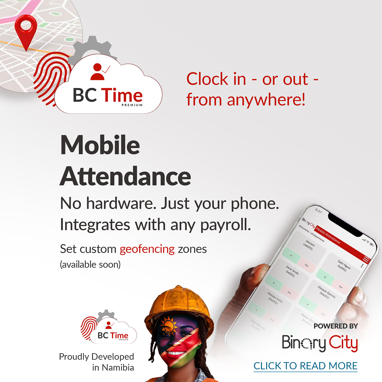 mobile time and attendance clocking solutionmobile time and attendance clocking solution