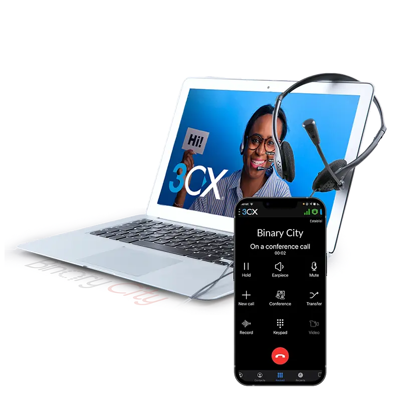 3cx voip business phone