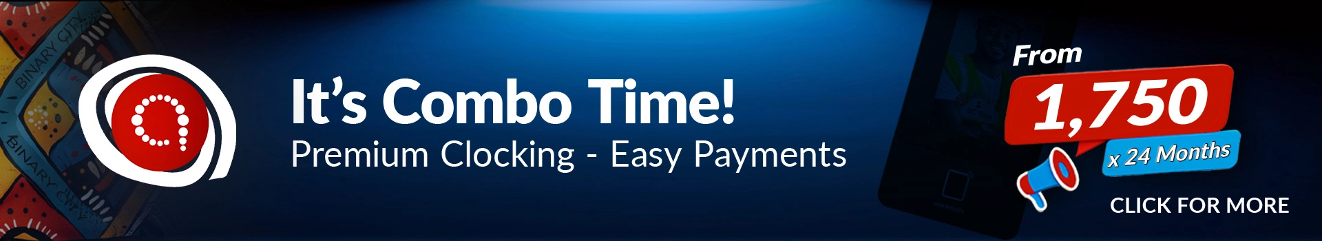 time and attendance packages 