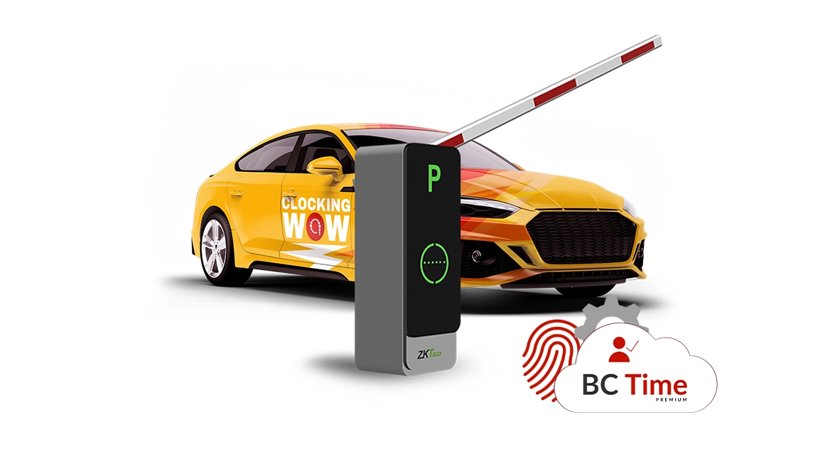 Binary City Time access control solution