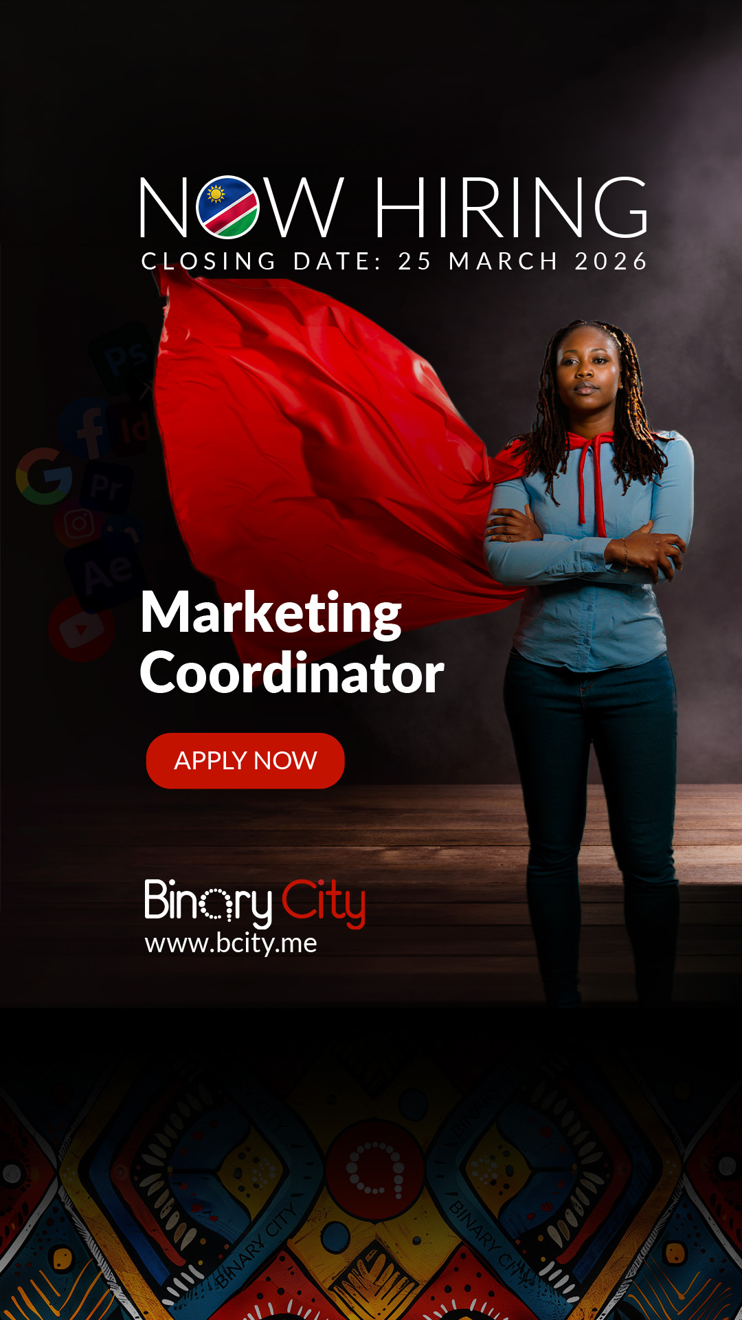 job opportunity for marketing coordinator job opportunity for marketing coordinator