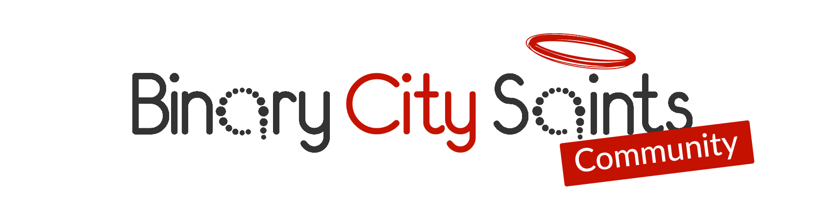 Binary City Saints Community Logo