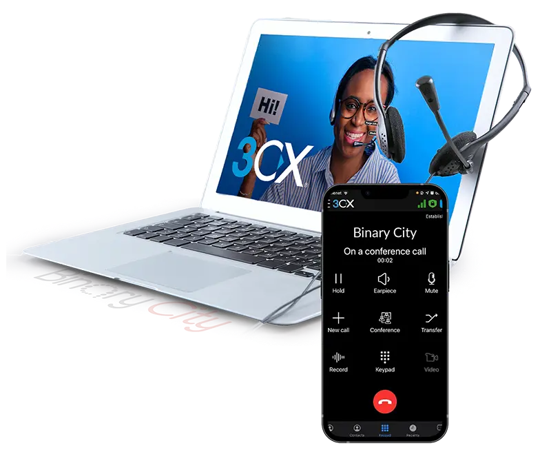 3cx voip business phone