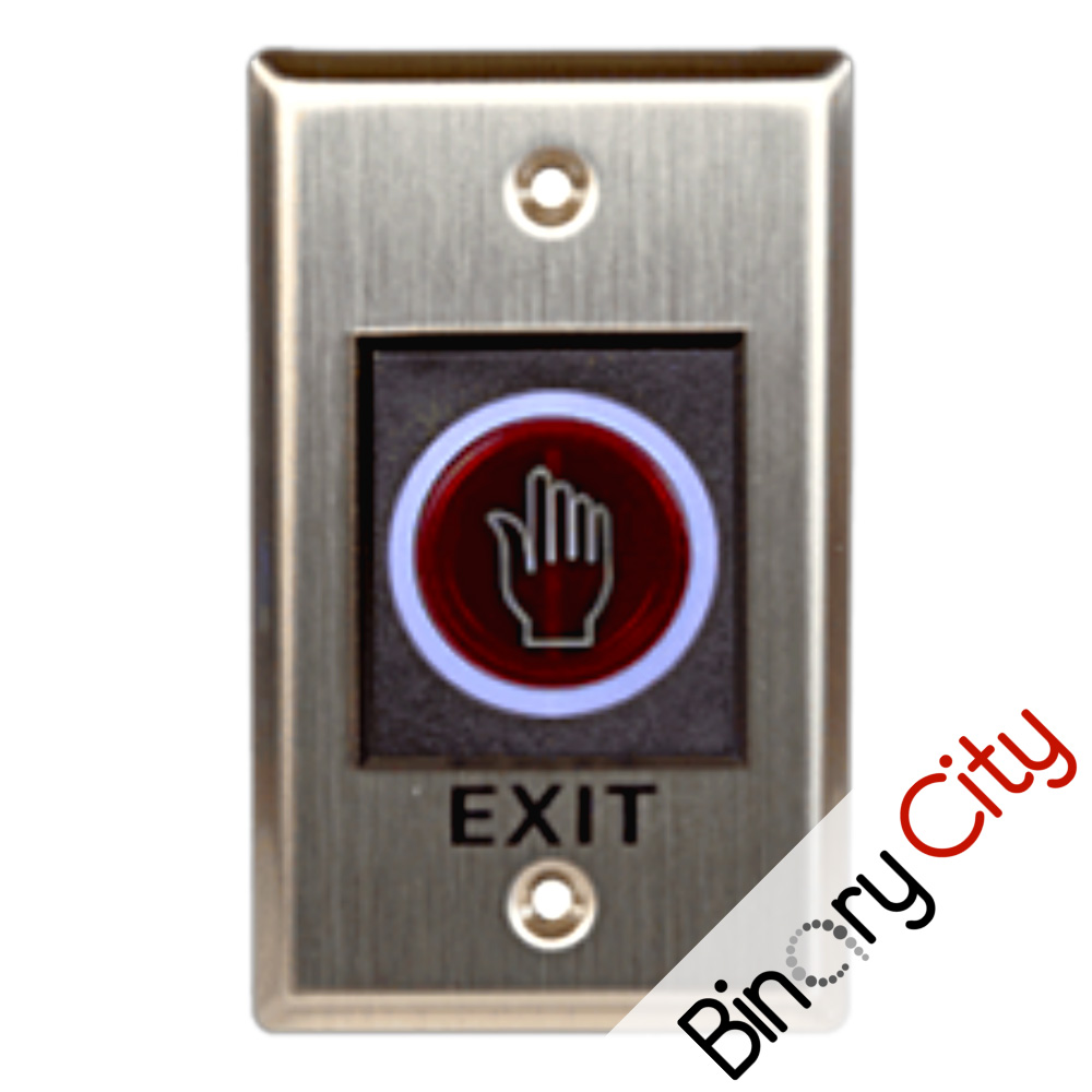 K1 No Touch Exit Sensor