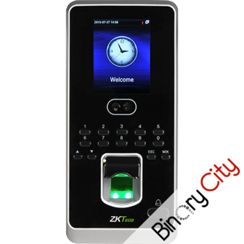 ZKTeco MB800 F Terminal + RFID