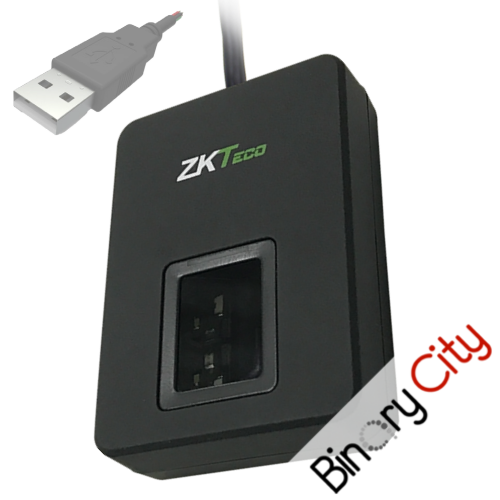 ZK9500 USB FP Leitor de inscrição