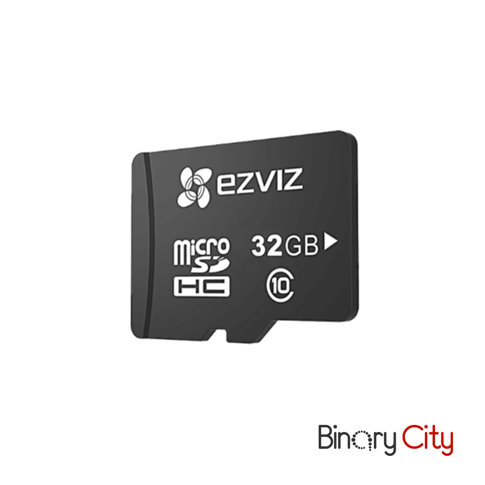 EZVIZ 32GB Smart MicroSD Card for Video Surveillance