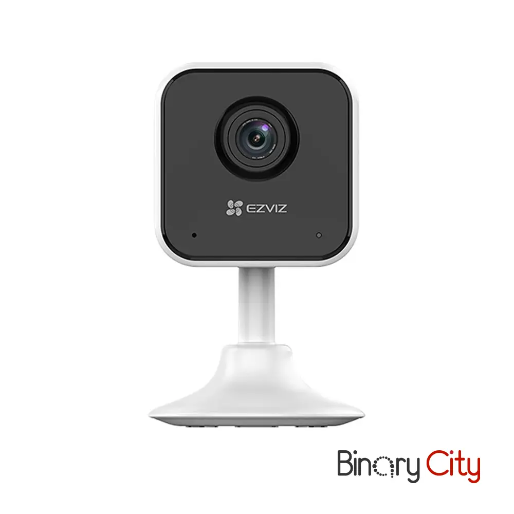 [CS-H1c 1080p] EZVIZ Indoor Smart Home Wi-Fi Camera, 2MP, H.264, Motion detection, Two-way talk, Up to 10m IR night vision, Wi-Fi 2.4GHz