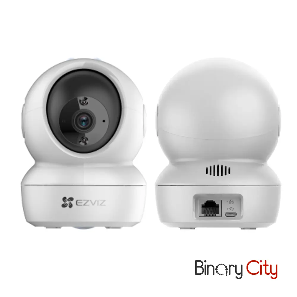 EZVIZ H6c Pan & Tilt Smart Home Camera