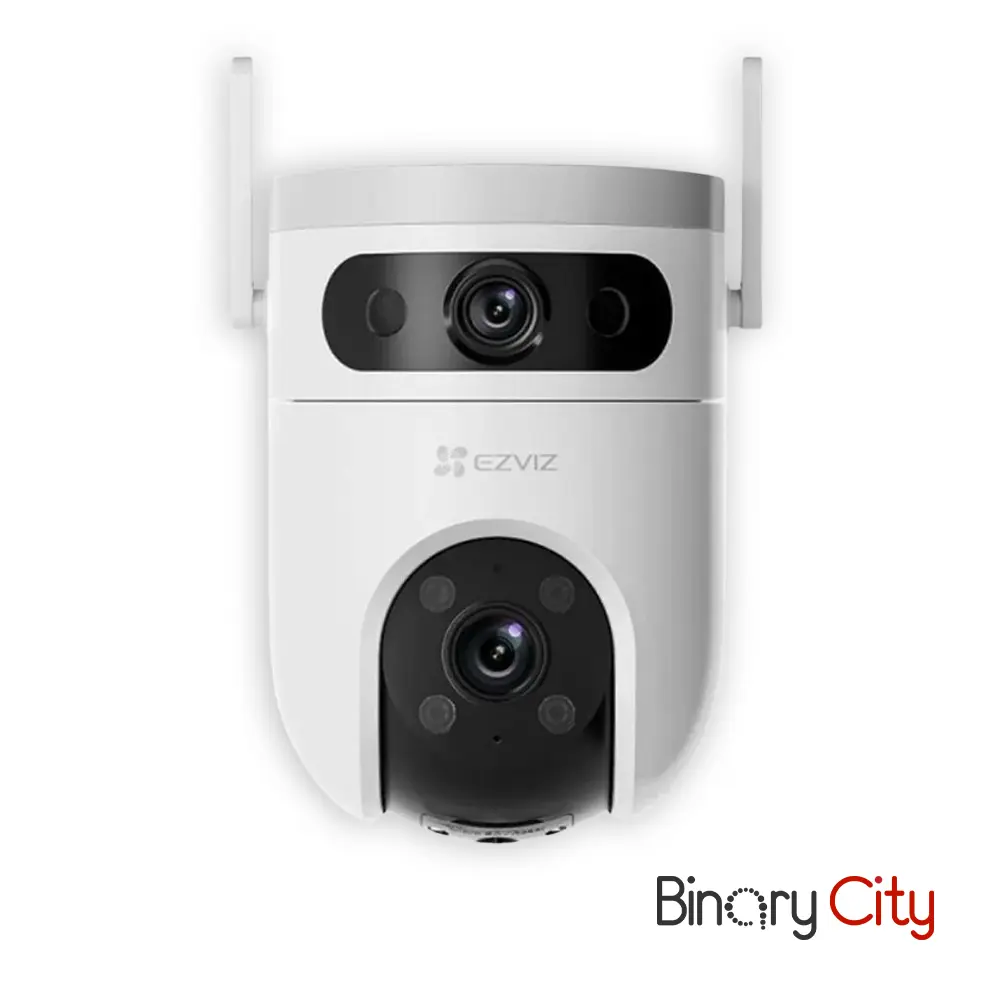 EZVIZ H9C Dual-Lens Pan & Tilt WiFi Camera