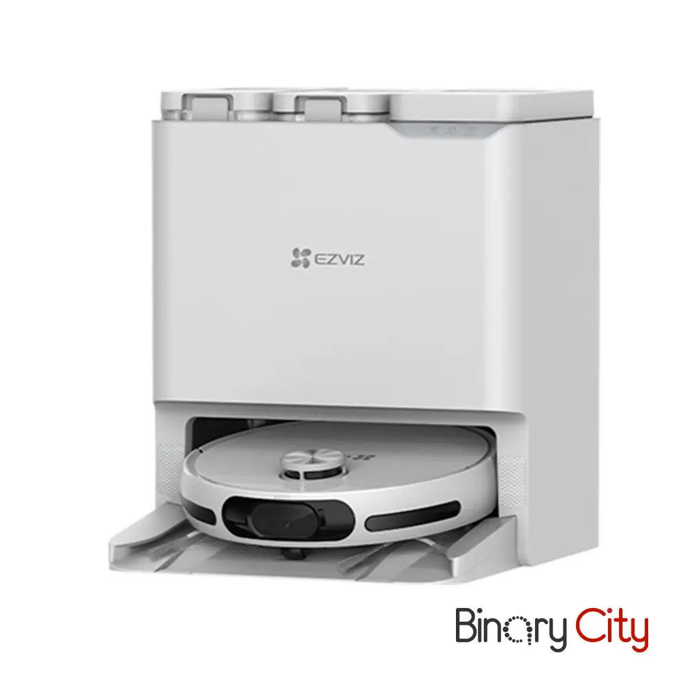 [CS-RS20-PRO-PGA2] EZVIZ RS20 Pro Robo RS20 Pro Robot Vacuum & Mop Combo