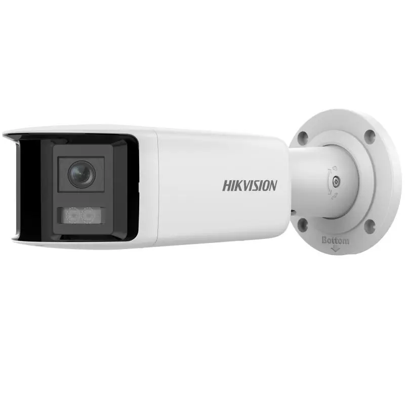 [DS-2CD2T47G2P-LSU/SL 2.8mm]  Hikvision 4MP Panoramic ColorVu