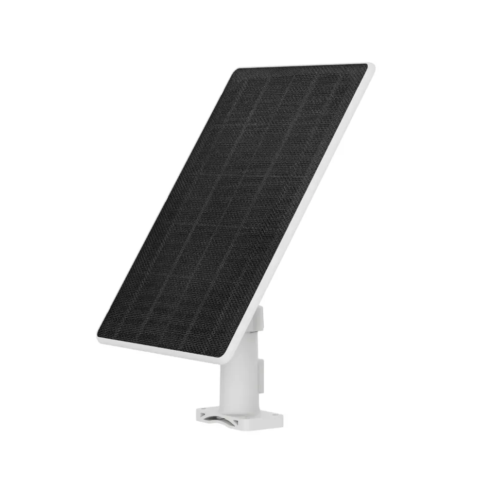 EZVIZ Solar Panel 8W - designed for solar powered EZVIZ battery powered cameras (CS-BC1C, CS-BC1-B1, CS-BC1-B2, CS-BC1-B3, CS-BC1)