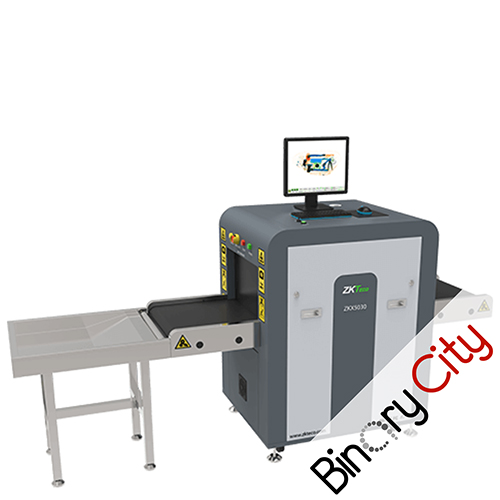 ZKTeco ZKX5030A Single Energy X-ray Inspection System