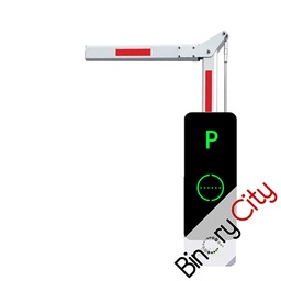 [ZKT0118] ZKTeco BG1145L Folding Boom Barrier (copy)