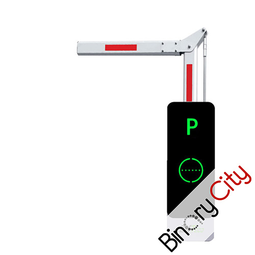 [ZKT0118] ZKTeco BG1145L Folding Boom Barrier (copy)