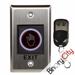 [NTE0002] K2 No Touch Exit Sensor