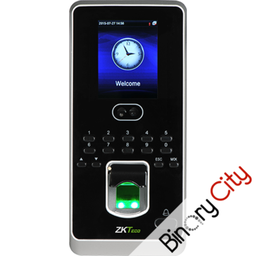 [ZKT0018] MB800 Terminal de controle de acesso e impressão digital facial