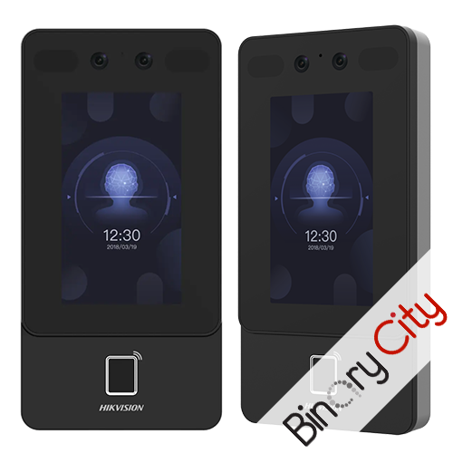 [DS-K1T342MFWX-E1] Hikvision Value Series Face Access Terminal, 4.3-inch LCD touch screen DS-K1T342MFWX-E1