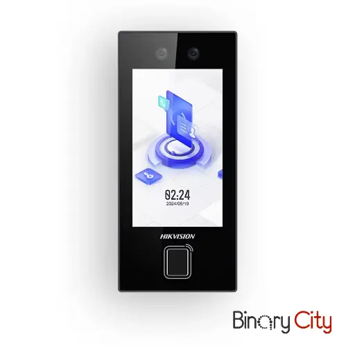 [[DS-K1T344MBFWX-E1]] [DS-K1T344MBFWX-E1] Hikvision Face Recognition Device 