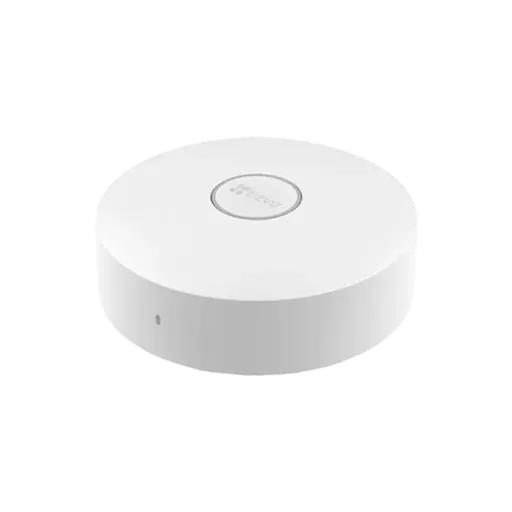 [CS-A3-R200] EZVIZ Smart Home Gateway, supports Wired and Wi-Fi Internet Connection, connects Up to 64 EZVIZ Devices