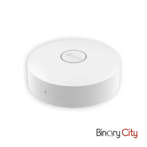 [CS-A3-R200] EZVIZ Smart Home Gateway, supports Wired and Wi-Fi Internet Connection, connects Up to 64 EZVIZ Devices