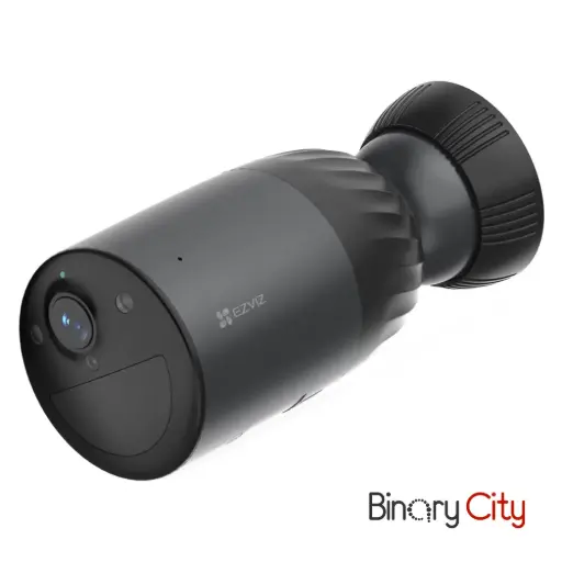 [CS-BC1c (4K)] EZVIZ Outdoor Battery Powered Camera