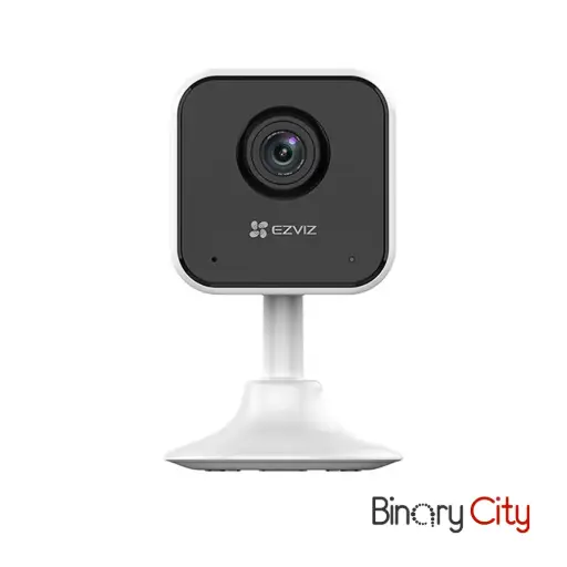 [CS-H1c (1080p)] EZVIZ Indoor Smart Home Wi-Fi Camera, 2MP, H.264, Motion detection, Two-way talk, Up to 10m IR night vision, Wi-Fi 2.4GHz