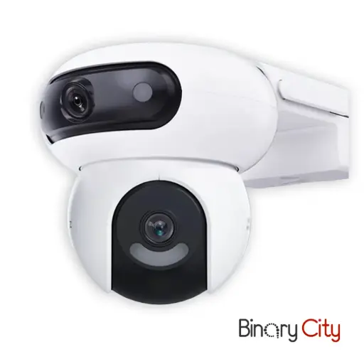 [CS-H90] EZVIZ 2K+ & 2K+ Dual-Lens Pan & Tilt Wi-Fi Camera