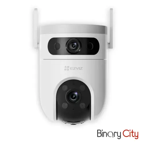 [CS-H9C-R100-8H33WKFL] EZVIZ H9C Dual-Lens Pan & Tilt WiFi Camera