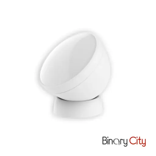 [CS-T1C] EZVIZ PIR Motion Sensor, Detection, Distance up to 7m, Detection Angle: 90° horizontal, 90° vertical, Requires using with the EZVIZ Home Gateway A3