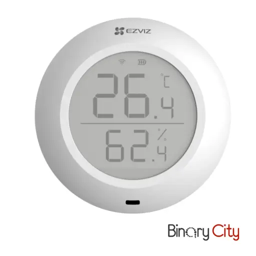 [CS-T51C] EZVIZ Temperature & Humidity Sensor 