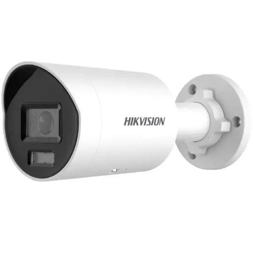 [DS-2CD2046G2H-I-4MM] Hikvision 4MP Darkfighter & Acusense Fixed Mini Bullet Network Camera 4mm  