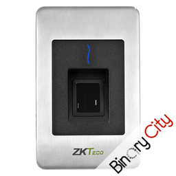 [ZKT0009] ZKTeco FR1500 Silk F/P Terminal + RFID