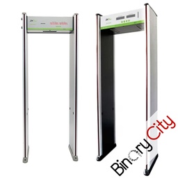 [ZKT0105] ZKTeco D180 Handheld Metal Detector (copy)